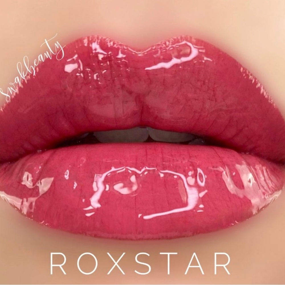 🍁🪴Lipsense by Senegence. Shade: Roxstar, NWT. 🍁🍂🌿🪴🌱 - Picture 2 of 2